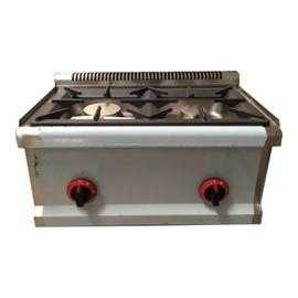 Cooker 2 burners-kitchen stove