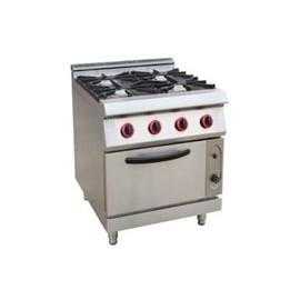 Cooker 4 burners-OVEN Kitchen stove