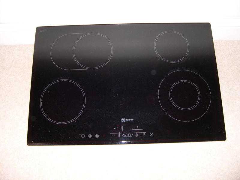 cooker hob