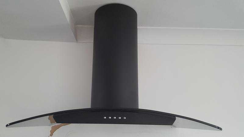 Cooker Hood.