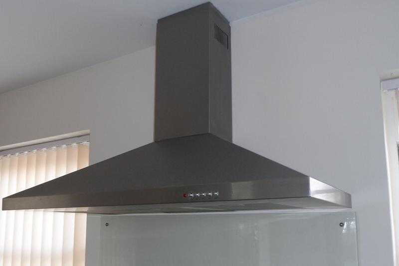 Cooker hood