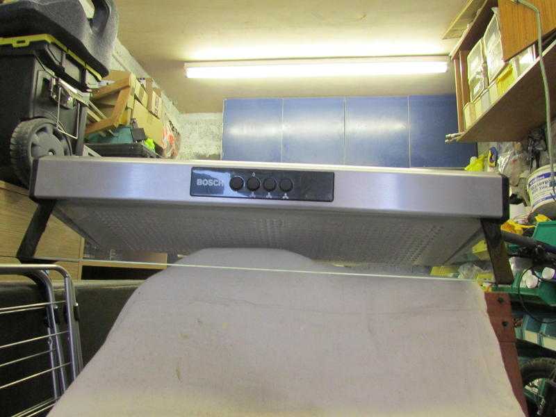 cooker hood extractor