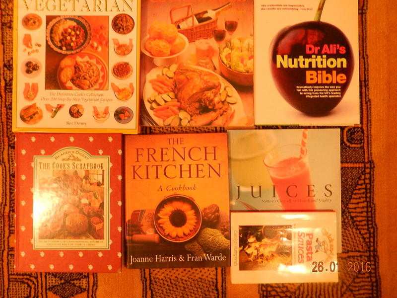 Cookery Books