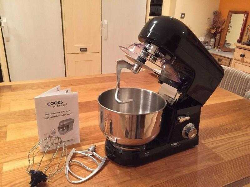 Cooks Professional Stand Mixer