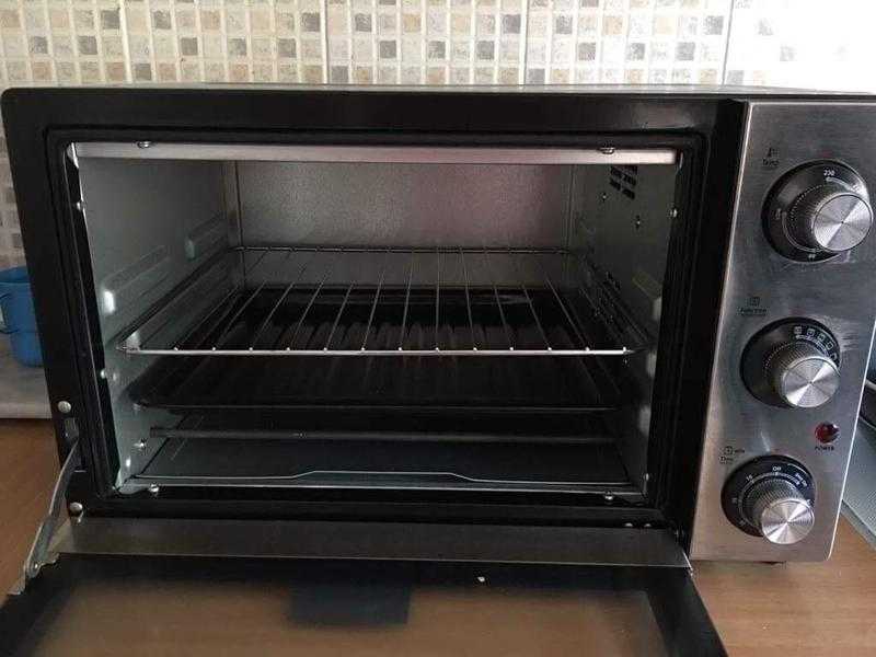 COOKWORKS MINI OVEN 23 litres