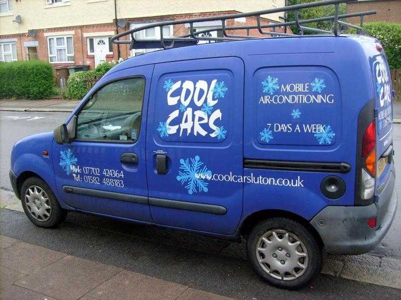 COOL CARS AIR CONDITIONING MOBILE SERVICE