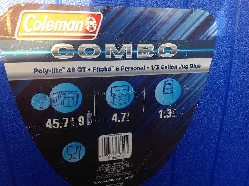 Coolbox 45ltr caoacity