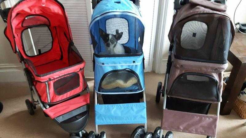 Coopers Carriages, Pet Stroller Hire