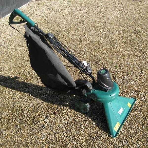 Coopers Stortford Garden Vac 6671