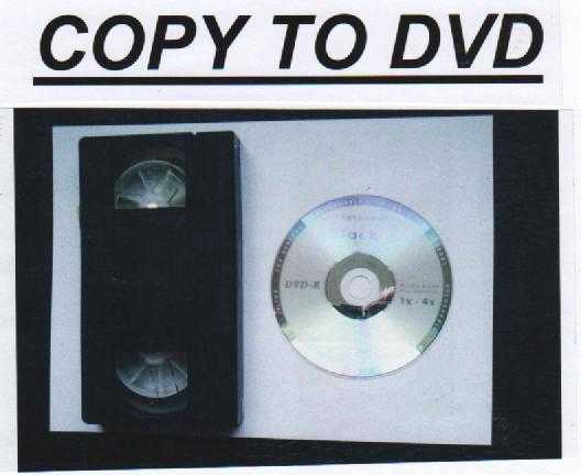 COPY TO DVD