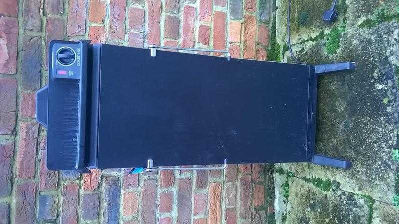 Corby 5500 Black trouser press