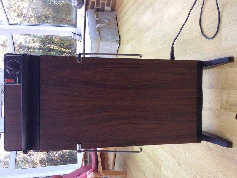 Corby trouser press