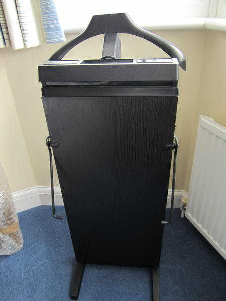 Corby trouser press