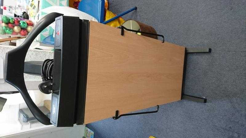 Corby trouser press