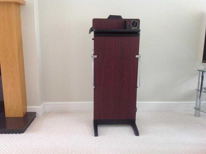 Corby trouser press.