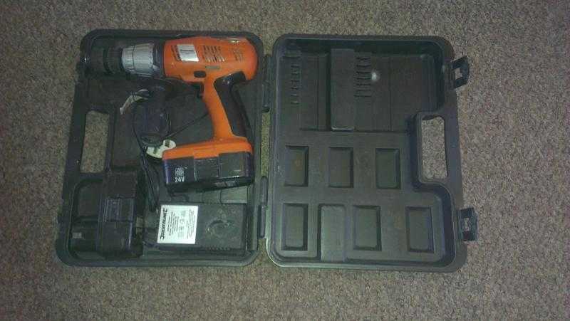 Cordless Drill