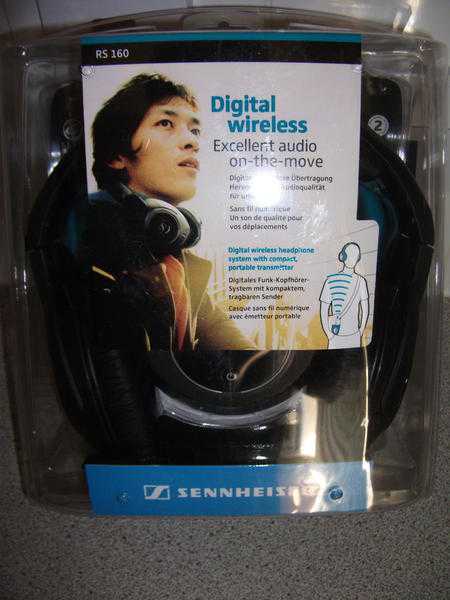 Cordless Headphones