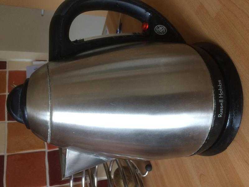 Cordless Kettle