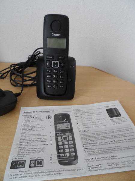 CORDLESS PHONE