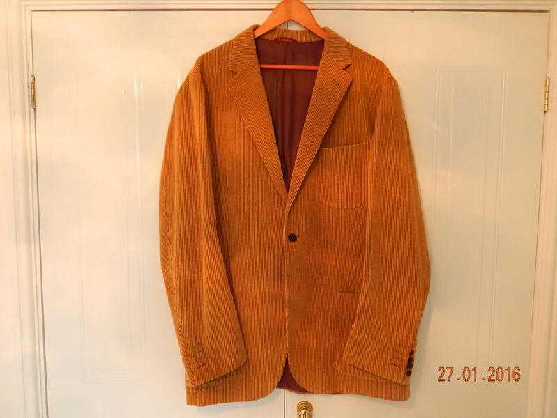 Corduroy Jacket