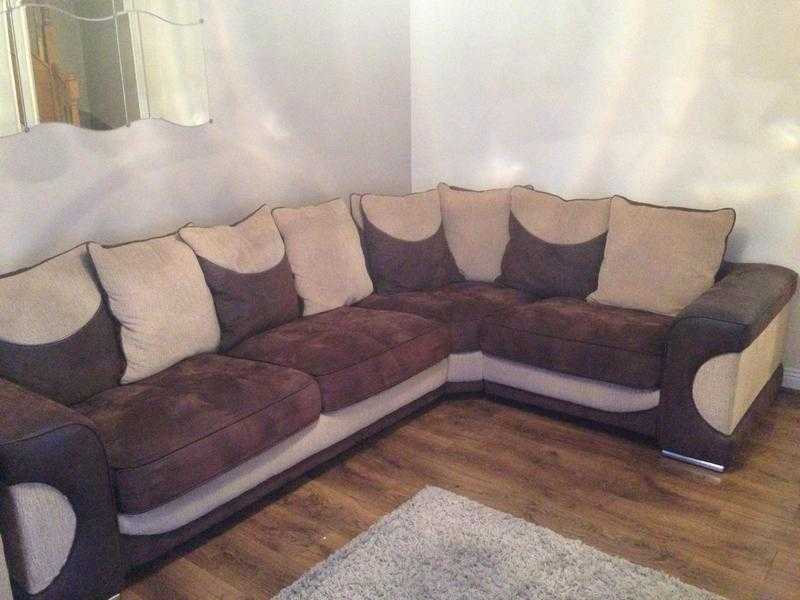 Corner couch