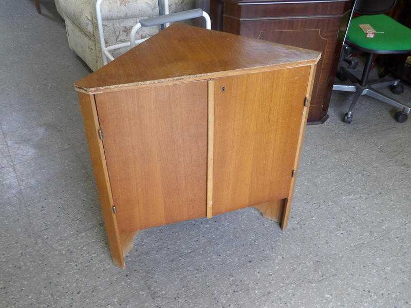 Corner cupboard  TV stand in our 20 off sale