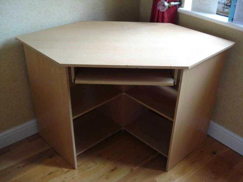 Corner Desk