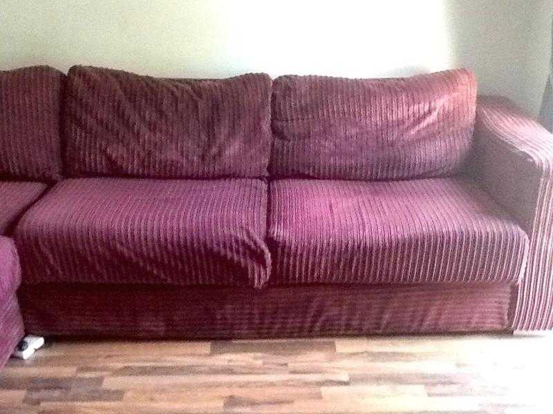 Corner Sofa