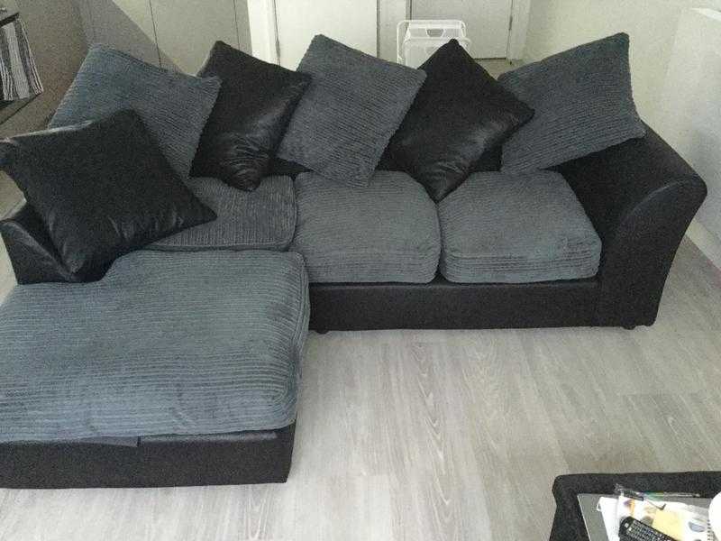 Corner Sofa