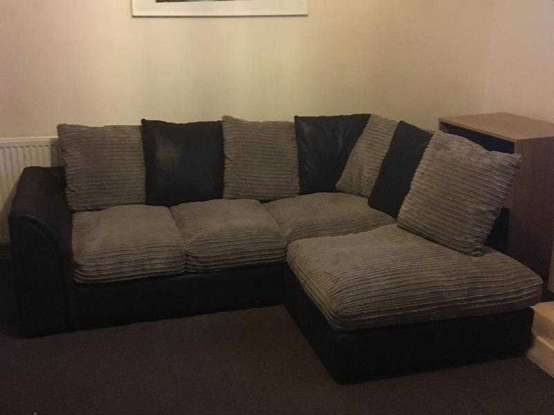 Corner sofa