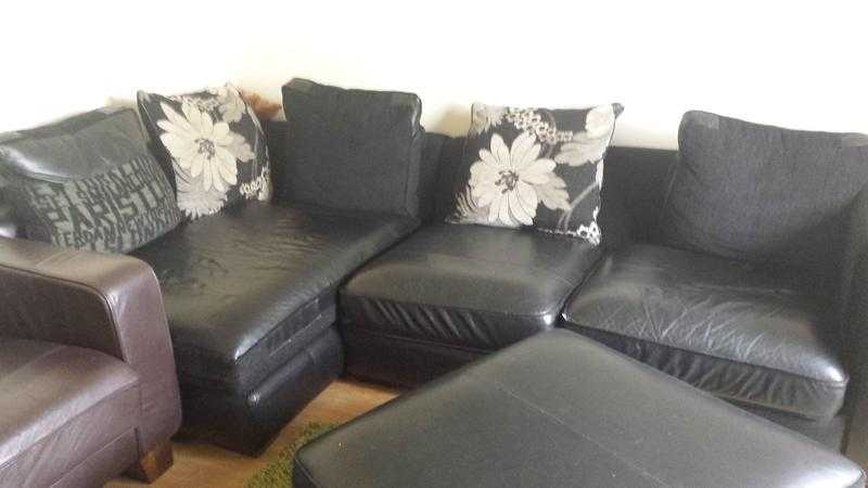 corner sofa