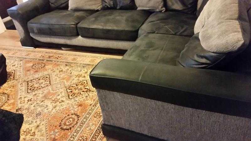 Corner sofa