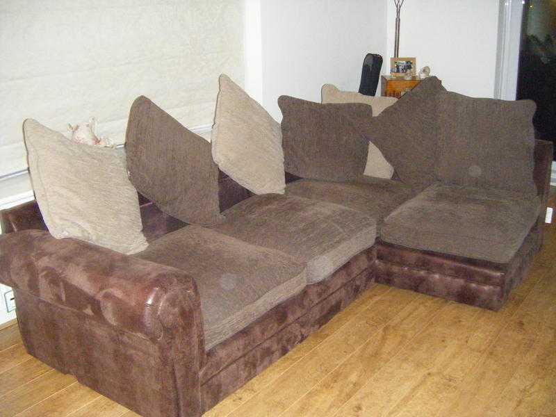 Corner Sofa