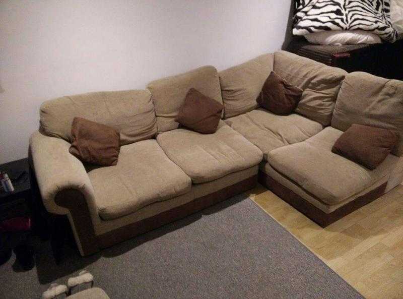 Corner sofa