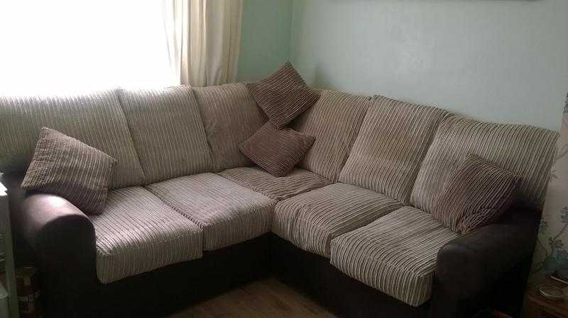 Corner Sofa