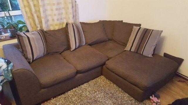 Corner Sofa