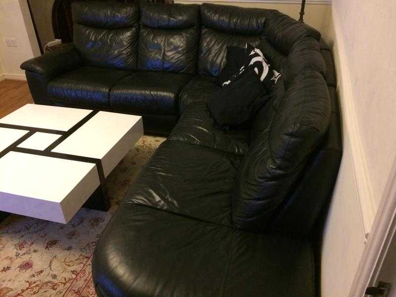 Corner sofa