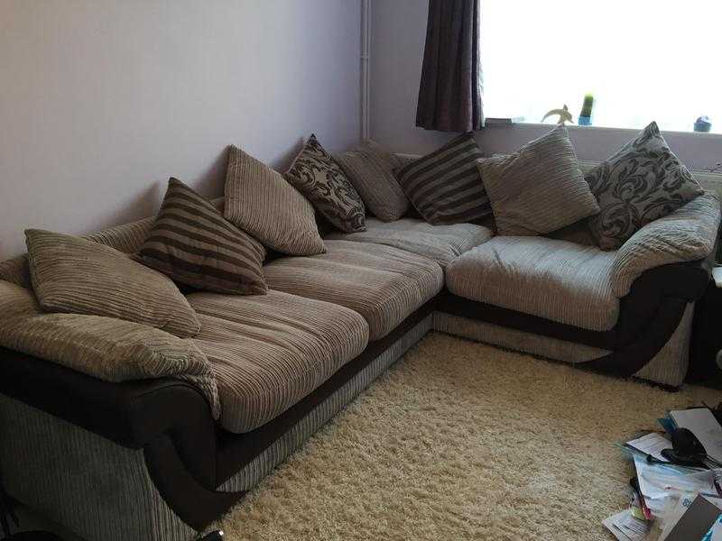 Corner sofa