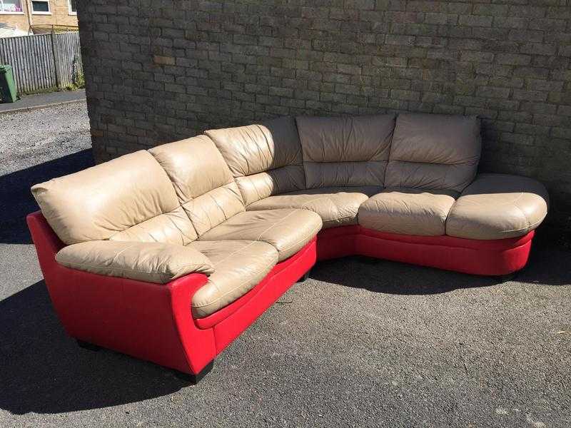 Corner sofa