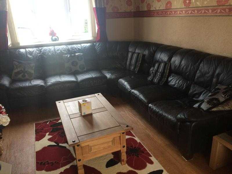 Corner sofa