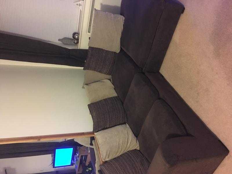 Corner sofa