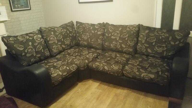 corner sofa