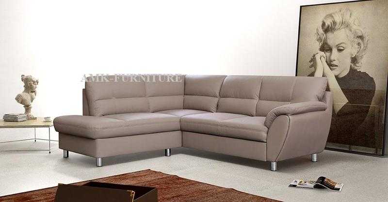 Corner sofa bed Amk Furniture double bed