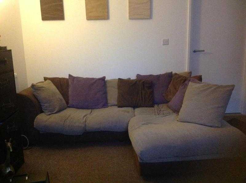 Corner Sofa OPEN TO OFFERS