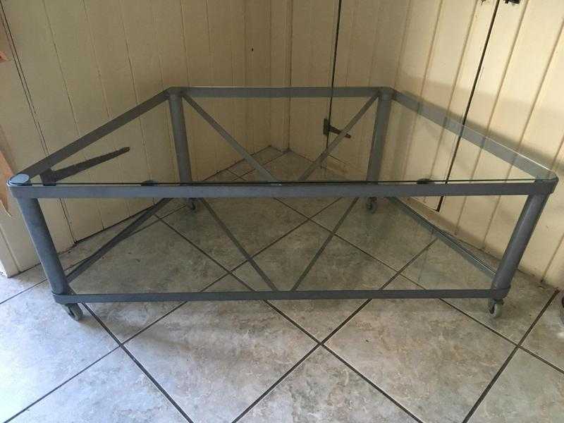 Corner tv stand 10