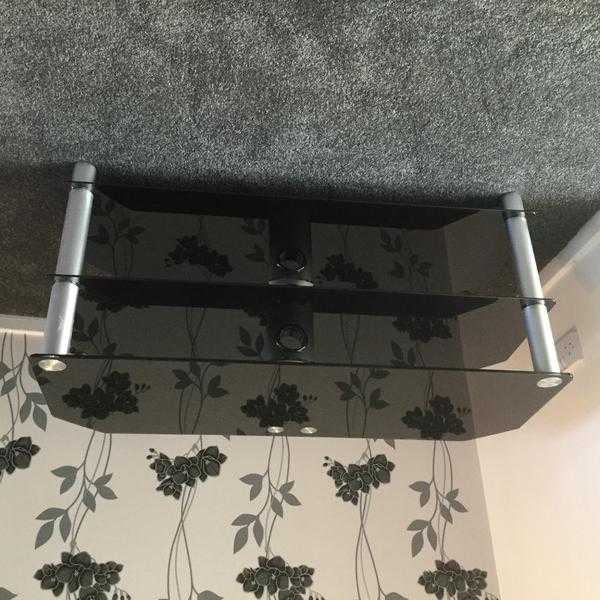 Corner TV unit