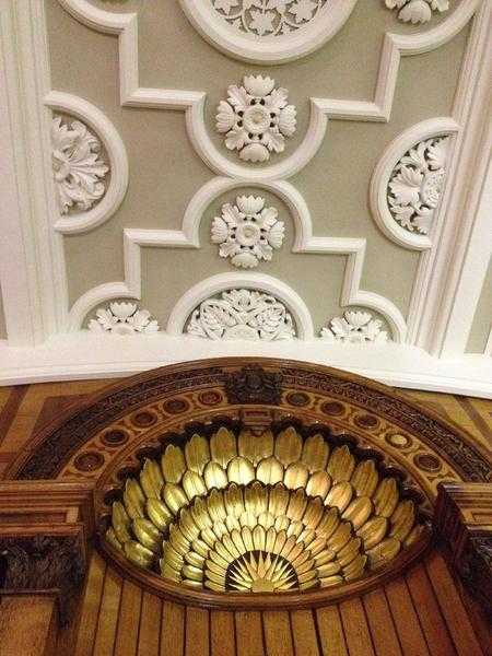 Cornices Restoration and Matching