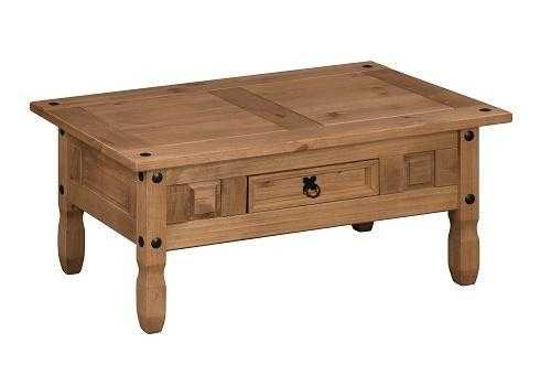 CORONA COFFEE TABLE