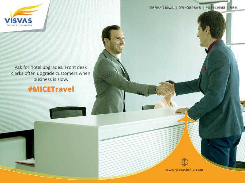 Corporate Travel Management Services  Business VISA