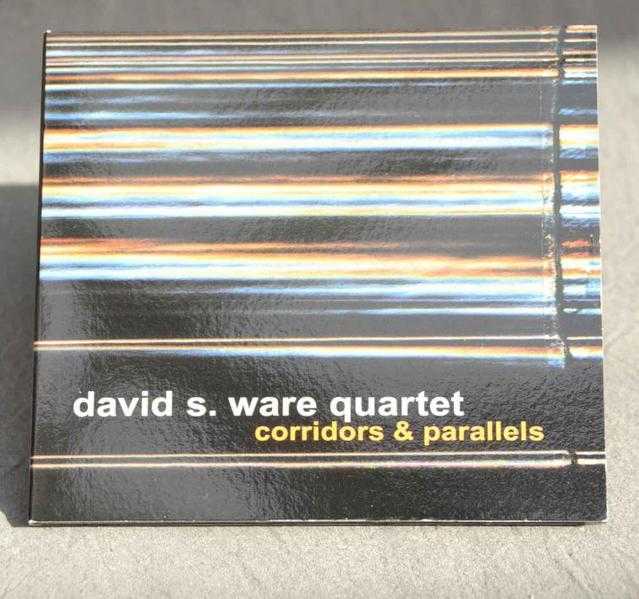 Corridors And Parallels CD